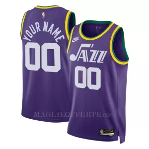 Utah Jazz Canotta Hardwood Classic Edition Swingman 2023/24