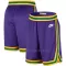 Utah Jazz Pantaloncini da Basket Hardwood Classic Edition Swingman