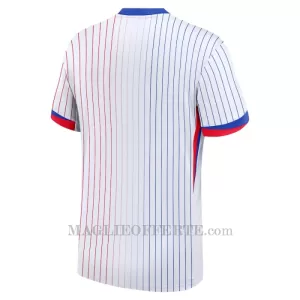 Maglia Francia Gara Away Euro 2024