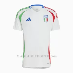 Maglia Italia Gara Away Euro 2024