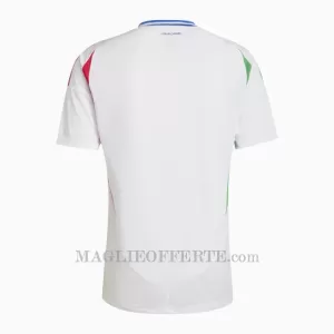 Maglia Italia Gara Away Euro 2024