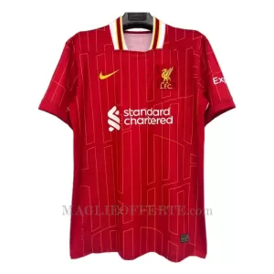 Maglia Liverpool Gara Home 2024/25