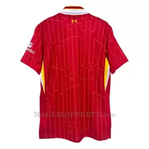 Maglia Liverpool Gara Home 2024/25