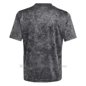 Maglia Manchester United X Stone Roses 2023/24 Nero (Speciell)