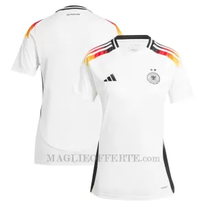 Maglia Germania Donna Gara Home Euro 2024
