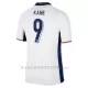 Maglia Inghilterra Harry Kane 9 Gara Home Euro 2024
