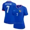 Maglia Francia Antoine Griezmann 7 Donna Gara Home Euro 2024