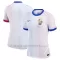 Maglia Francia Donna Gara Away Euro 2024