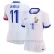 Maglia Francia Ousmane Dembélé 11 Donna Gara Away Euro 2024