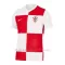 Maglia Croazia Gara Home Euro 2024
