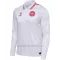 Maglia Danimarca Gara Away Euro 2024 Maniche Lunghe