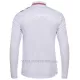 Maglia Danimarca Gara Away Euro 2024 Maniche Lunghe