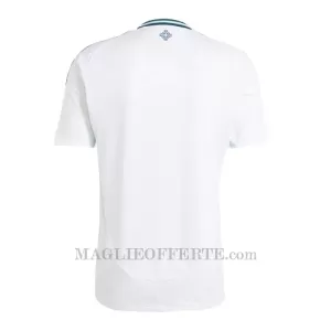 Maglia Irlanda del Nord Gara Away 2024