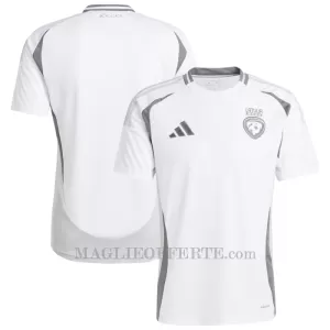 Maglia Lettonia Gara Away 2024