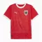 Maglia Austria Gara Home Euro 2024