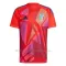 Maglia Portiere Italia Euro 2024 Arancia