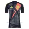 Maglia Portiere Spagna Euro 2024 Nero