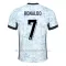 Maglia Portogallo Cristiano Ronaldo 7 Gara Away Euro 2024