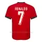 Maglia Portogallo Cristiano Ronaldo 7 Gara Home Euro 2024