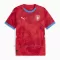 Maglia Repubblica Ceca Gara Home Euro 2024
