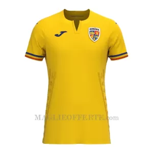Maglia Romania Gara Home Euro 2024