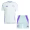 Maglia Scozia Bambino Gara Away Euro 2024