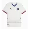 Maglia Serbia Gara Away Euro 2024