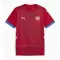 Maglia Serbia Gara Home Euro 2024
