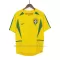 Maglia Brasile 2002-2003 Gara Home Retro