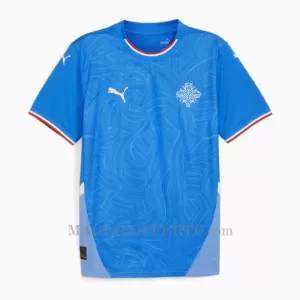 Maglia Islanda Gara Home 2024