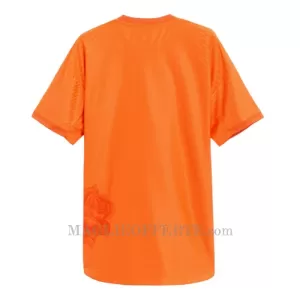 Maglia Portiere Real Madrid Gara Fourth 2023/24 Arancia