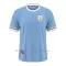 Maglia Uruguay Gara Home 2024