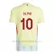 Maglia Spagna Dani Olmo 10 Gara Away Euro 2024