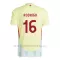Maglia Spagna Rodrigo Hernández 16 Gara Away Euro 2024