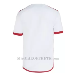 Maglia Flamengo Gara Away 2024/25
