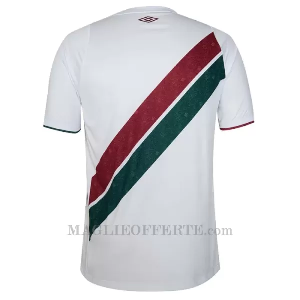 Maglia Fluminense FC Bambino Gara Away 2024/25