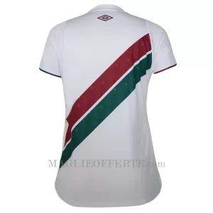 Maglia Fluminense FC Donna Gara Away 2024/25