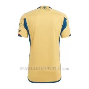 Maglia Real Salt Lake Gara Away 2024