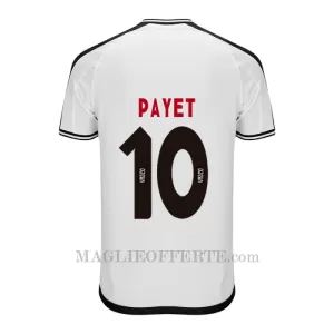 Maglia Vasco da Gama Dimitri Payet 10 Gara Away 2024/25