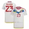 Maglia Venezuela Rondon 23 Gara Away 2024/25