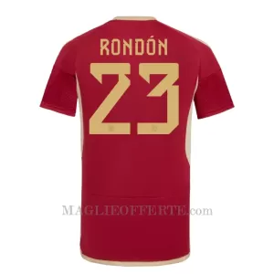 Maglia Venezuela Rondon 23 Gara Home 2024/25