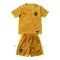 Maglia Portiere Portogallo Bambino Euro 2024 Giallo
