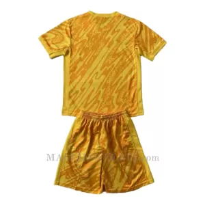 Maglia Portiere Portogallo Bambino Euro 2024 Giallo