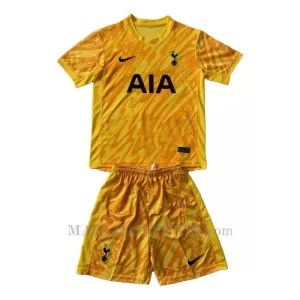 Maglia Portiere Tottenham Hotspur Bambino 2024/25 Giallo