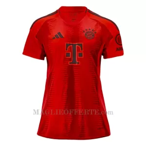 Maglia FC Bayern Monaco Donna Gara Home 2024/25