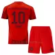 Maglia FC Bayern Monaco Leroy Sané 10 Bambino Gara Home 2024/25 Maglia FC Bayern Monaco Leroy Sané 10 Bambino Gara Home 2024/25
