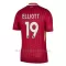 Maglia Liverpool Harvey Elliott 19 Gara Home 2024/25