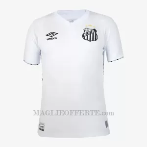 Maglia Santos FC Gara Home 2024/25
