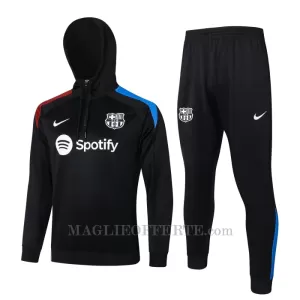 Barcellona Cappotto di cotone 2024/25 Nero Barcellona Cappotto di cotone 2024/25 Nero