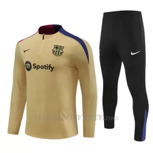 Barcellona Tuta felpata da allenamento 2024/25 Barcellona Tuta felpata da allenamento 2024/25